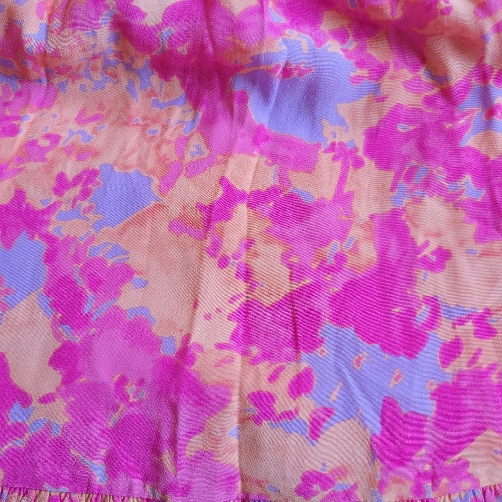 Rails Floral Mini Dress. - Picture 8 of 9